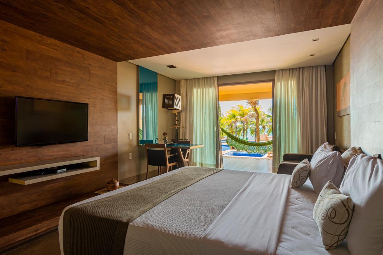 Carmel Charme Resort Aquiraz Exteriér fotografie