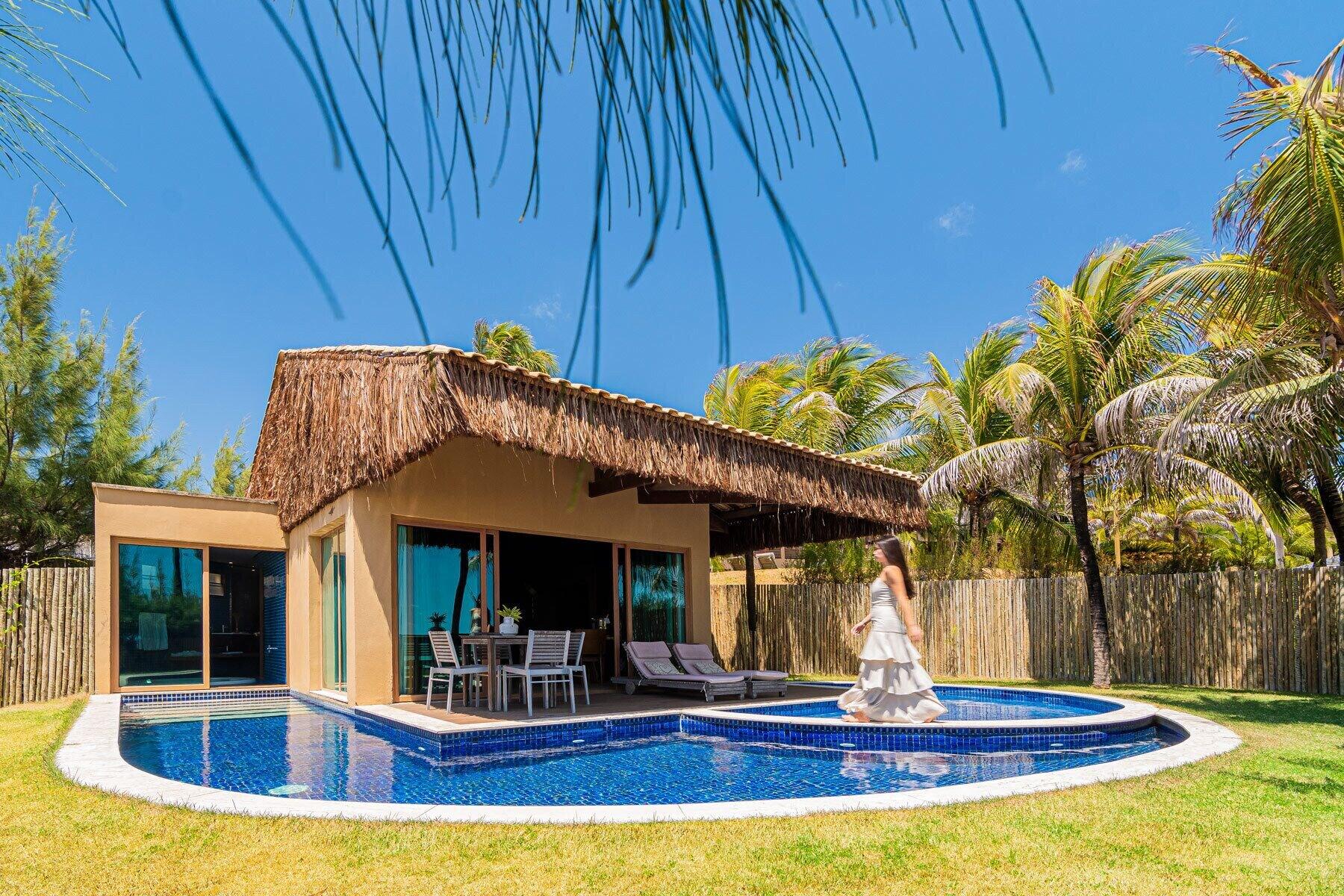 Carmel Charme Resort Aquiraz Exteriér fotografie