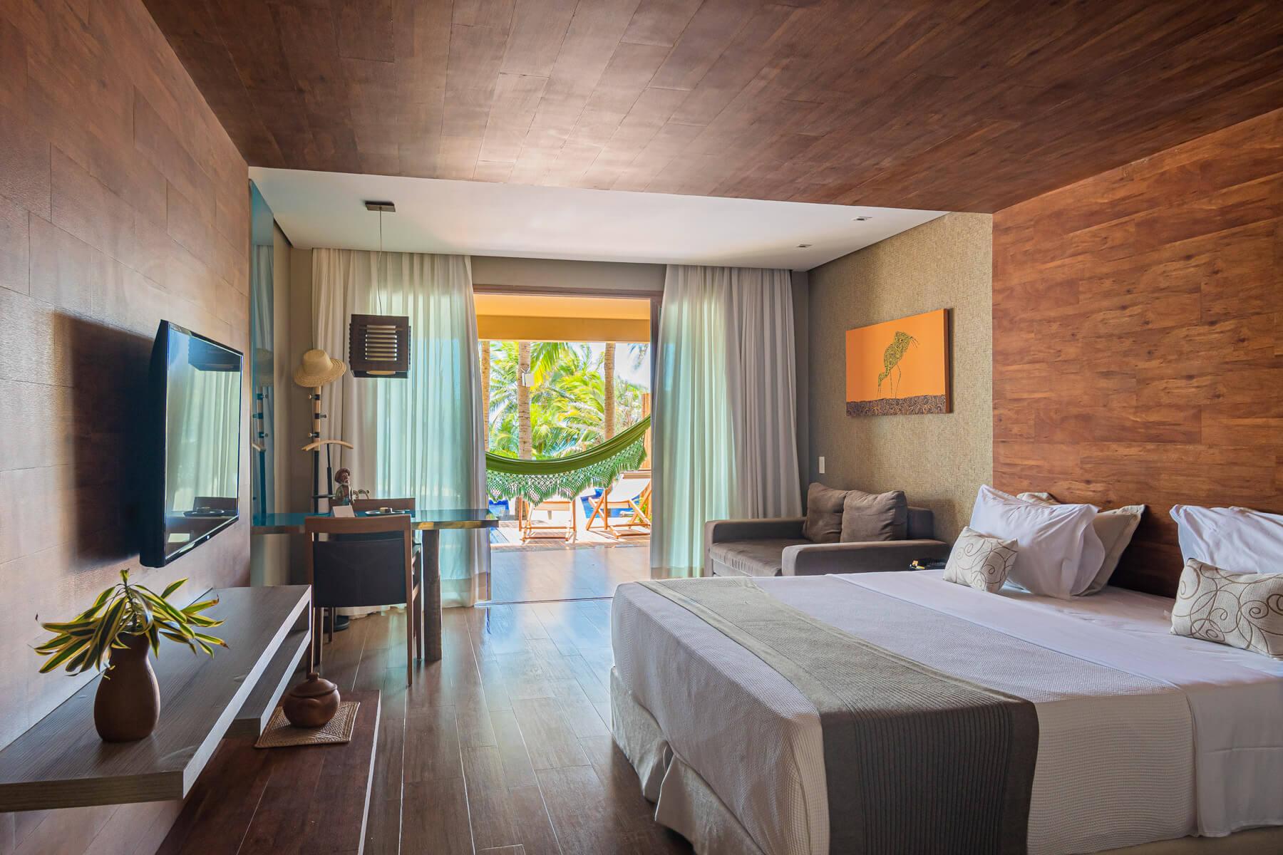 Carmel Charme Resort Aquiraz Exteriér fotografie