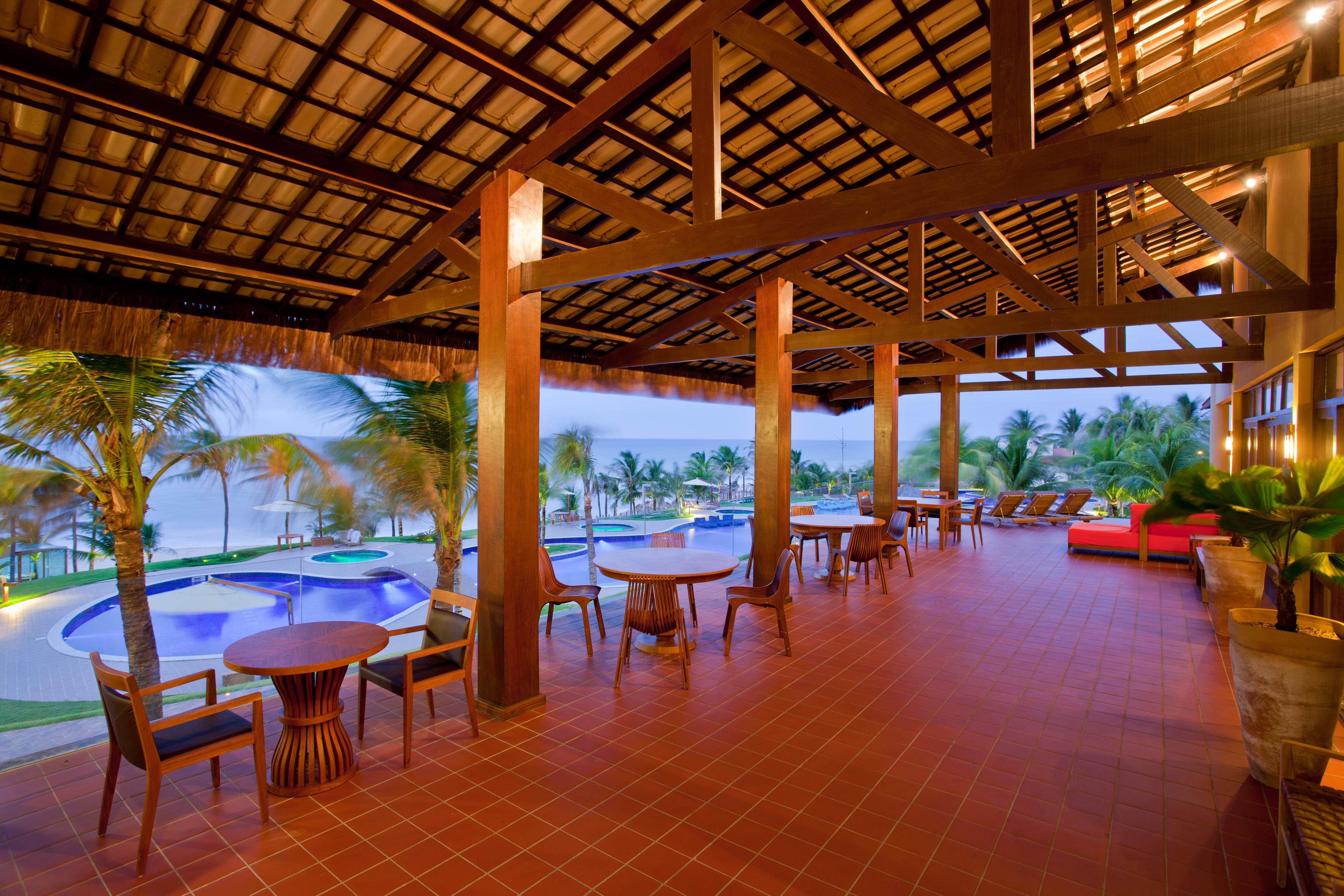 Carmel Charme Resort Aquiraz Exteriér fotografie