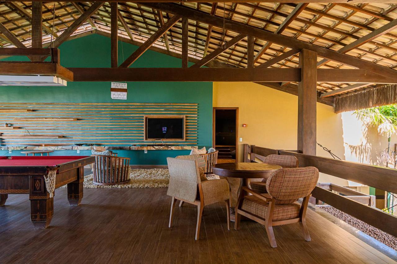 Carmel Charme Resort Aquiraz Exteriér fotografie